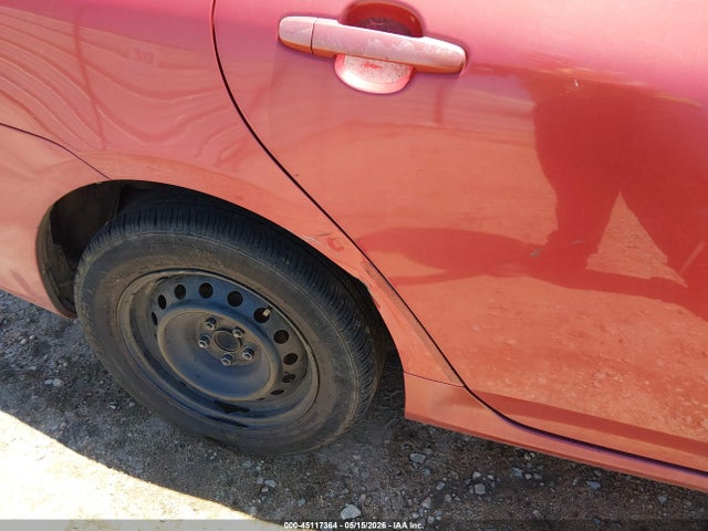 Продаж на аукціоні авто 2013 Toyota Corolla L, vin: 2T1BU4EE6DC995971, номер лоту: 45117364