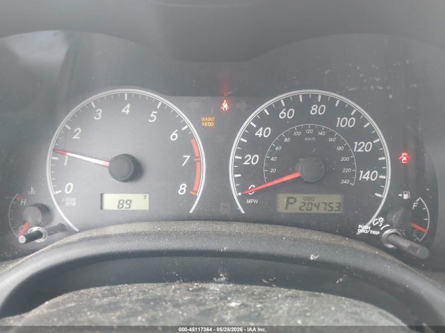 Продаж на аукціоні авто 2013 Toyota Corolla L, vin: 2T1BU4EE6DC995971, номер лоту: 45117364