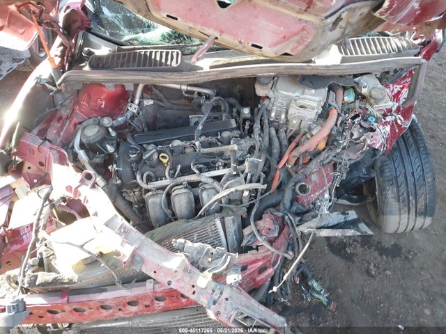 45117365 :رقم المزاد ، 1FADP5BU9DL549314 vin ، 2013 Ford C-max Hybrid Sel مزاد بيع