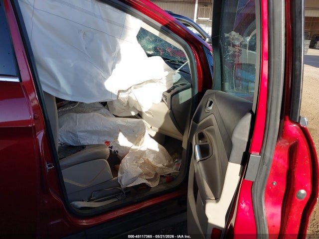 45117365 :رقم المزاد ، 1FADP5BU9DL549314 vin ، 2013 Ford C-max Hybrid Sel مزاد بيع