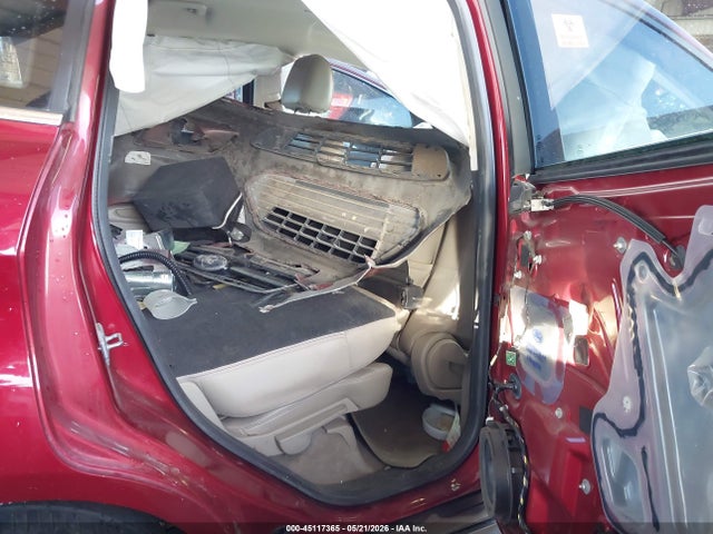 45117365 :رقم المزاد ، 1FADP5BU9DL549314 vin ، 2013 Ford C-max Hybrid Sel مزاد بيع