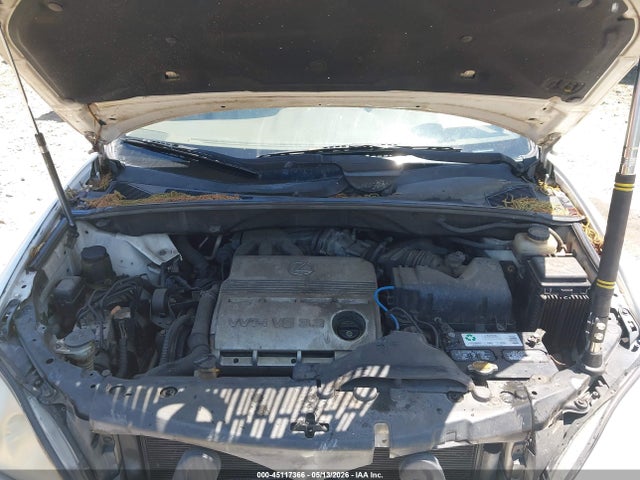 Продаж на аукціоні авто 2004 Lexus Rx 330, vin: JTJGA31U040002705, номер лоту: 45117366