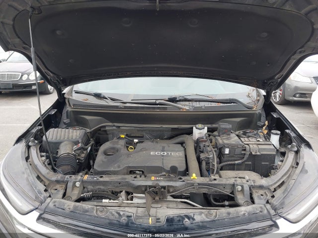 2GNAXNEV1N6140792 Chevrolet Equinox Fwd Premier