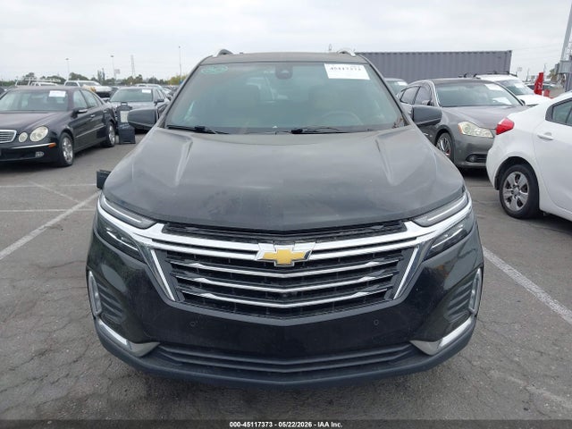 2GNAXNEV1N6140792 Chevrolet Equinox Fwd Premier