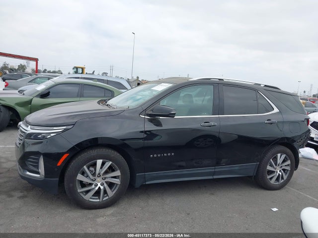 2GNAXNEV1N6140792 Chevrolet Equinox Fwd Premier