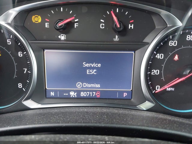 2GNAXNEV1N6140792 Chevrolet Equinox Fwd Premier