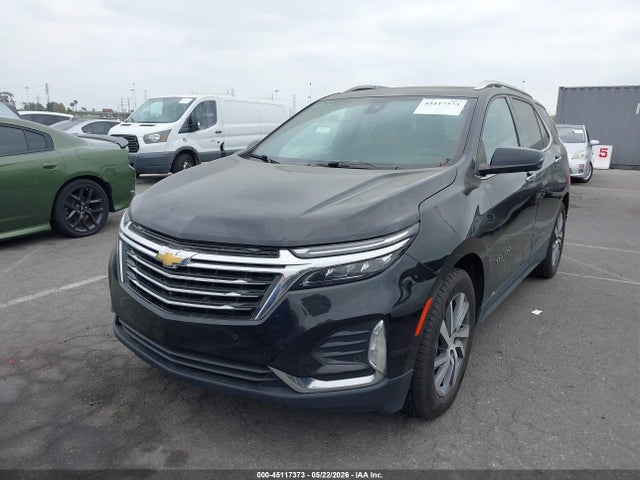 2GNAXNEV1N6140792 Chevrolet Equinox Fwd Premier