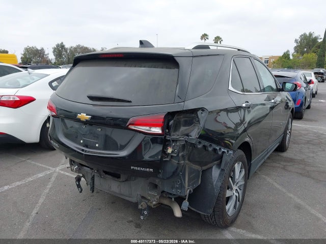 2GNAXNEV1N6140792 Chevrolet Equinox Fwd Premier