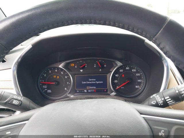 2GNAXNEV1N6140792 Chevrolet Equinox Fwd Premier