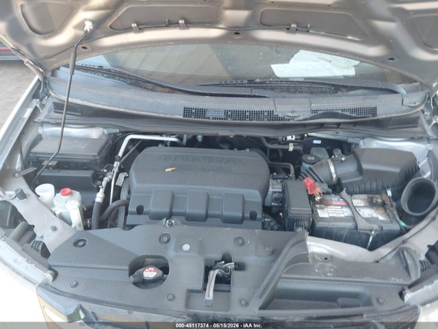 Aukcja sprzedaży 2017 Honda Odyssey Ex-l, vin: 5FNRL5H66HB006967, numer aukcji: 45117374