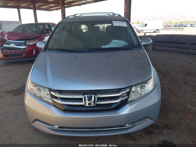 Aukcja sprzedaży 2017 Honda Odyssey Ex-l, vin: 5FNRL5H66HB006967, numer aukcji: 45117374