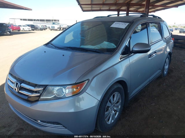 Aukcja sprzedaży 2017 Honda Odyssey Ex-l, vin: 5FNRL5H66HB006967, numer aukcji: 45117374