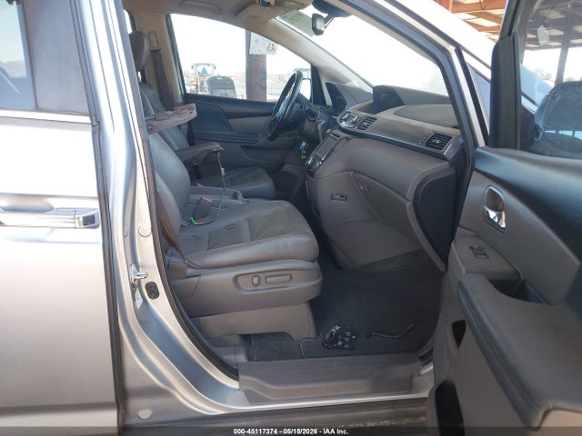 Aukcja sprzedaży 2017 Honda Odyssey Ex-l, vin: 5FNRL5H66HB006967, numer aukcji: 45117374
