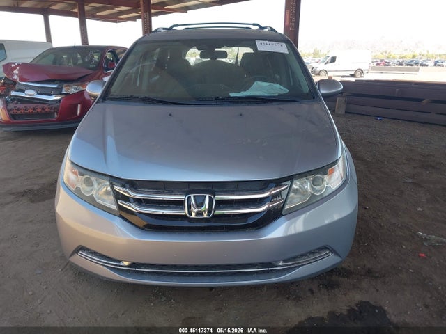 Aukcja sprzedaży 2017 Honda Odyssey Ex-l, vin: 5FNRL5H66HB006967, numer aukcji: 45117374