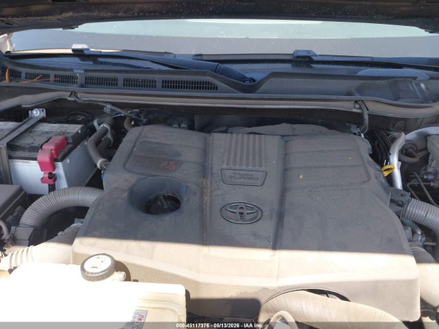 2023 Toyota Tundra Sr5 მანქანა იყიდება აუქციონზე, vin: 5TFLA5DB8PX110721, აუქციონის ნომერი: 45117376