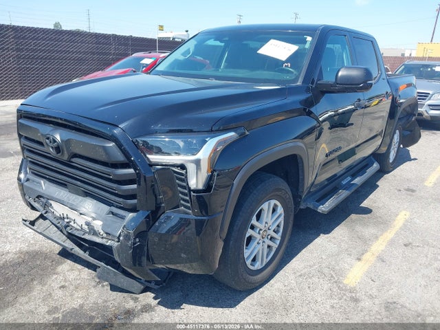 2023 Toyota Tundra Sr5 მანქანა იყიდება აუქციონზე, vin: 5TFLA5DB8PX110721, აუქციონის ნომერი: 45117376
