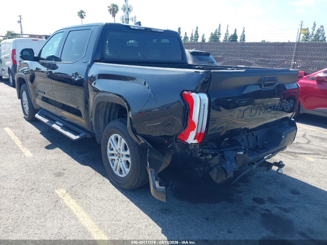 2023 Toyota Tundra Sr5 მანქანა იყიდება აუქციონზე, vin: 5TFLA5DB8PX110721, აუქციონის ნომერი: 45117376