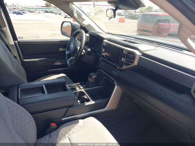 2023 Toyota Tundra Sr5 მანქანა იყიდება აუქციონზე, vin: 5TFLA5DB8PX110721, აუქციონის ნომერი: 45117376
