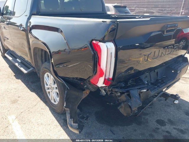 2023 Toyota Tundra Sr5 მანქანა იყიდება აუქციონზე, vin: 5TFLA5DB8PX110721, აუქციონის ნომერი: 45117376