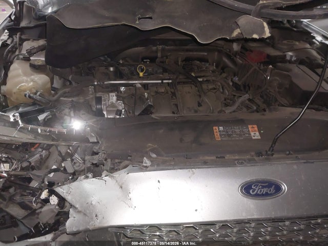 Продажа на аукционе авто 2020 Ford Fusion Titanium, vin: 3FA6P0K99LR152970, номер лота: 45117378