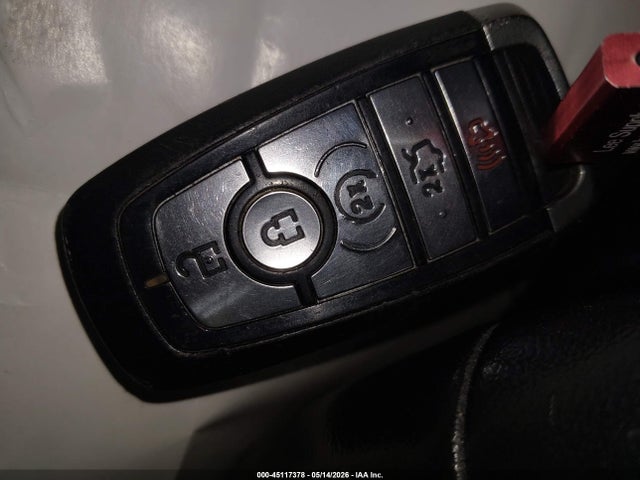 Продажа на аукционе авто 2020 Ford Fusion Titanium, vin: 3FA6P0K99LR152970, номер лота: 45117378