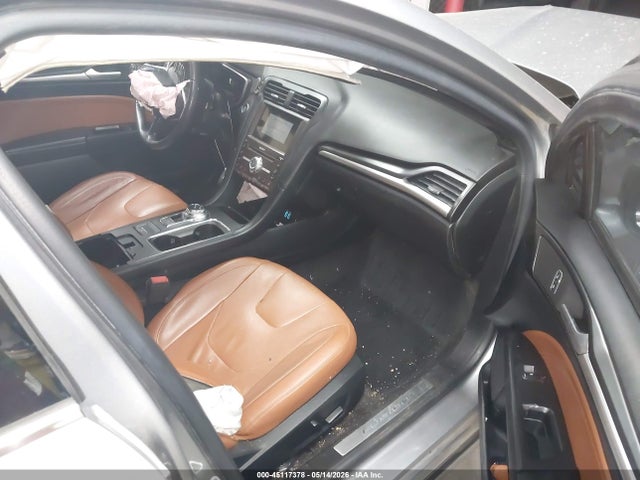 Продажа на аукционе авто 2020 Ford Fusion Titanium, vin: 3FA6P0K99LR152970, номер лота: 45117378