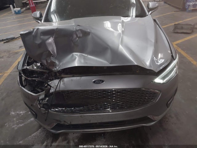 Продажа на аукционе авто 2020 Ford Fusion Titanium, vin: 3FA6P0K99LR152970, номер лота: 45117378