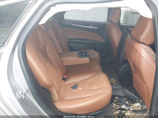 Продажа на аукционе авто 2020 Ford Fusion Titanium, vin: 3FA6P0K99LR152970, номер лота: 45117378