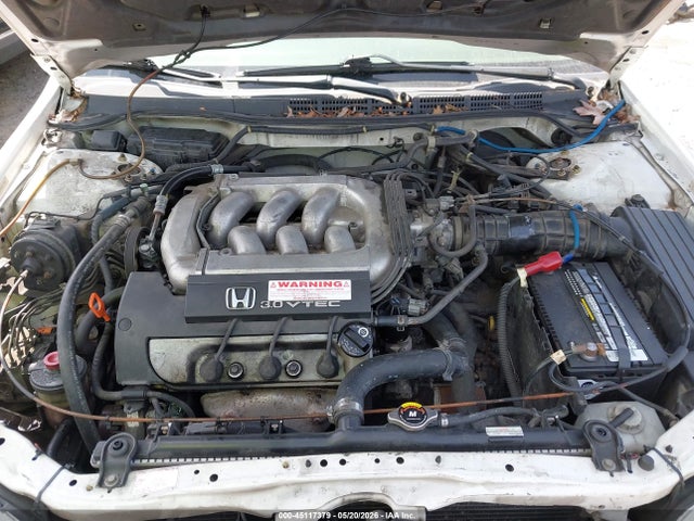 Aukcja sprzedaży 1998 Honda Accord Ex V6, vin: 1HGCG1653WA070033, numer aukcji: 45117379