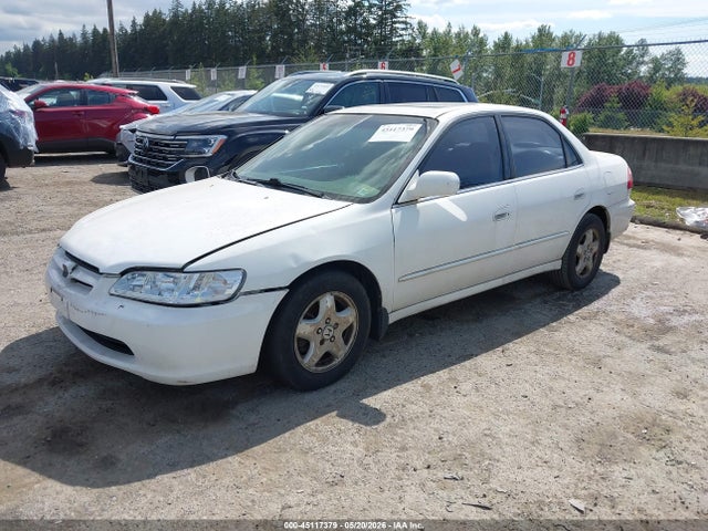Aukcja sprzedaży 1998 Honda Accord Ex V6, vin: 1HGCG1653WA070033, numer aukcji: 45117379