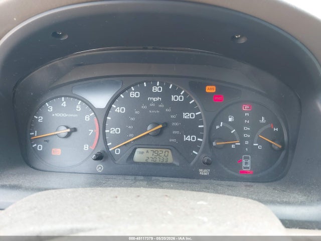 Aukcja sprzedaży 1998 Honda Accord Ex V6, vin: 1HGCG1653WA070033, numer aukcji: 45117379