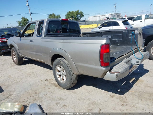45117380 :رقم المزاد ، 1N6DD26T04C403805 vin ، 2004 Nissan Frontier Xe مزاد بيع