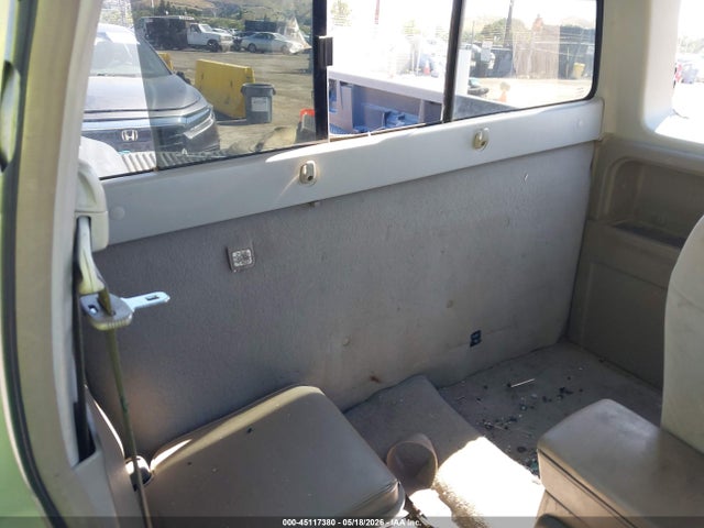 45117380 :رقم المزاد ، 1N6DD26T04C403805 vin ، 2004 Nissan Frontier Xe مزاد بيع