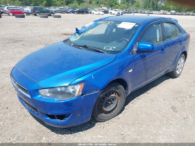 Продаж на аукціоні авто 2012 Mitsubishi Lancer Sportback Es, vin: JA32X2HU3CU006944, номер лоту: 45117383