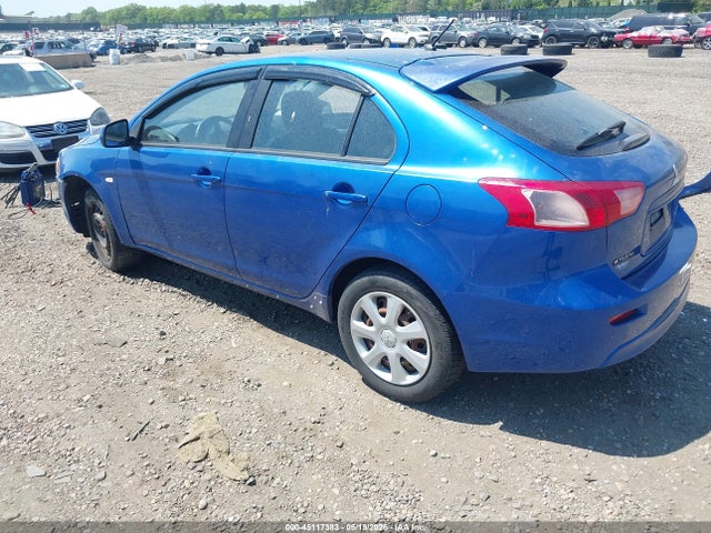 Продаж на аукціоні авто 2012 Mitsubishi Lancer Sportback Es, vin: JA32X2HU3CU006944, номер лоту: 45117383