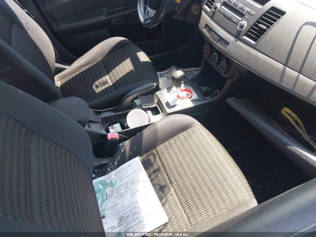 Продаж на аукціоні авто 2012 Mitsubishi Lancer Sportback Es, vin: JA32X2HU3CU006944, номер лоту: 45117383