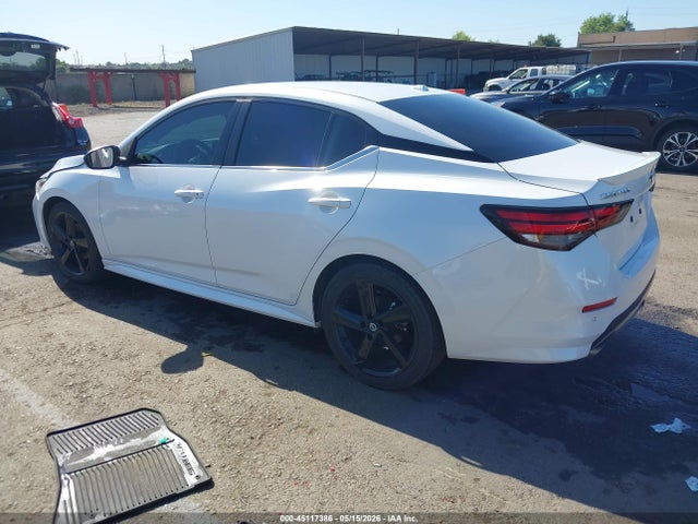 3N1AB8DV6NY307353 Nissan Sentra Sr Xtronic Cvt