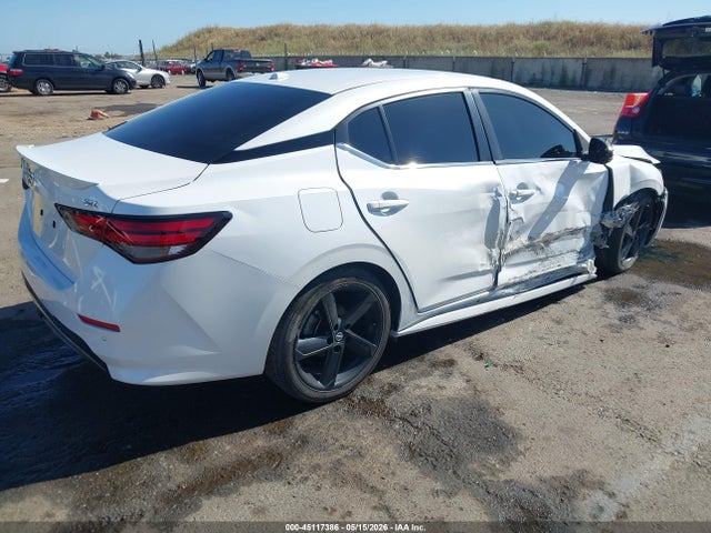 3N1AB8DV6NY307353 Nissan Sentra Sr Xtronic Cvt