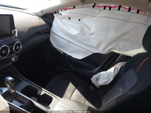 3N1AB8DV6NY307353 Nissan Sentra Sr Xtronic Cvt