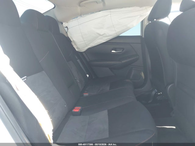 3N1AB8DV6NY307353 Nissan Sentra Sr Xtronic Cvt