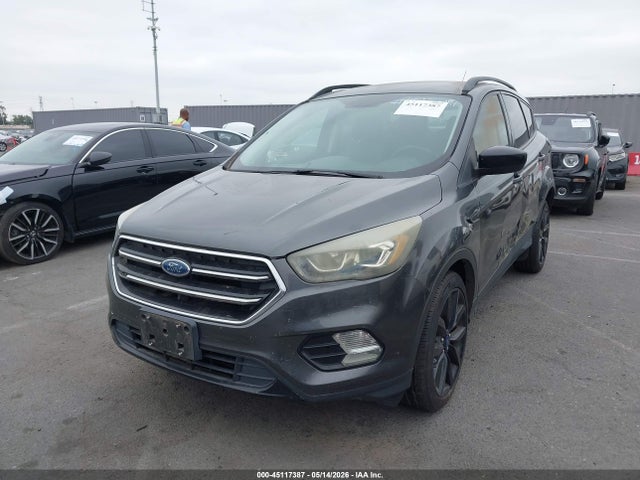 1FMCU0GD5HUE96665 Ford ESCAPE SE