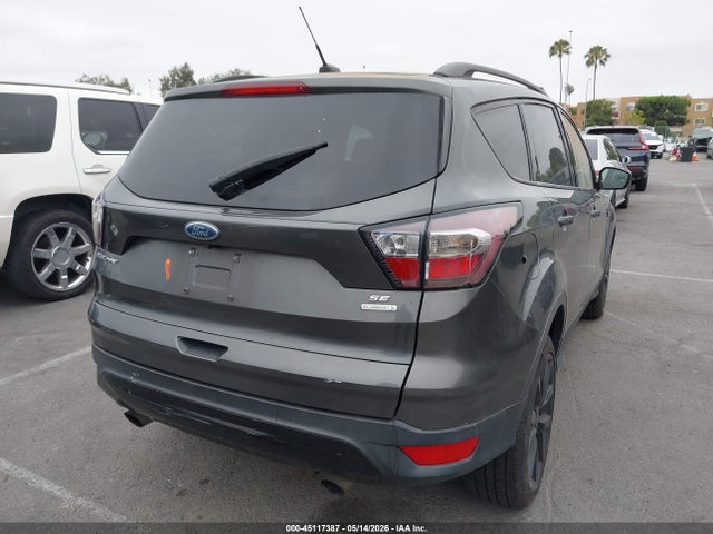1FMCU0GD5HUE96665 Ford ESCAPE SE