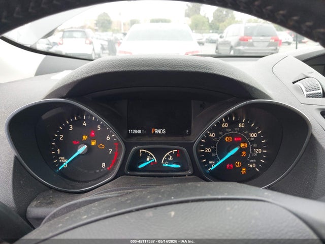 1FMCU0GD5HUE96665 Ford ESCAPE SE