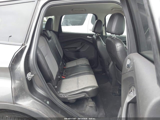 1FMCU0GD5HUE96665 Ford ESCAPE SE