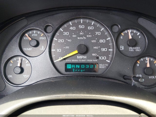 Продажа на аукционе авто 1998 Chevrolet S-10 Ls Fleetside, vin: 1GCCS19X5W8186884, номер лота: 45117390