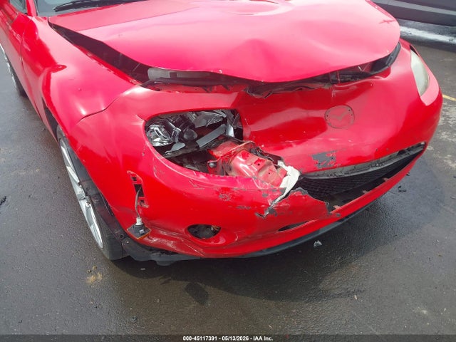 2006 Mazda Mx-5 Touring მანქანა იყიდება აუქციონზე, vin: JM1NC25F560107043, აუქციონის ნომერი: 45117391