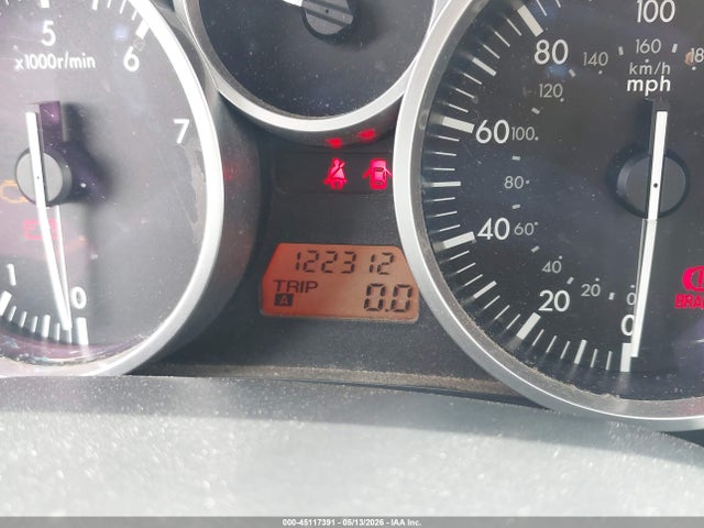 2006 Mazda Mx-5 Touring მანქანა იყიდება აუქციონზე, vin: JM1NC25F560107043, აუქციონის ნომერი: 45117391