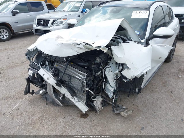 2022 Alfa Romeo Stelvio Ti Awd მანქანა იყიდება აუქციონზე, vin: ZASPAKBN7N7D39120, აუქციონის ნომერი: 45117393