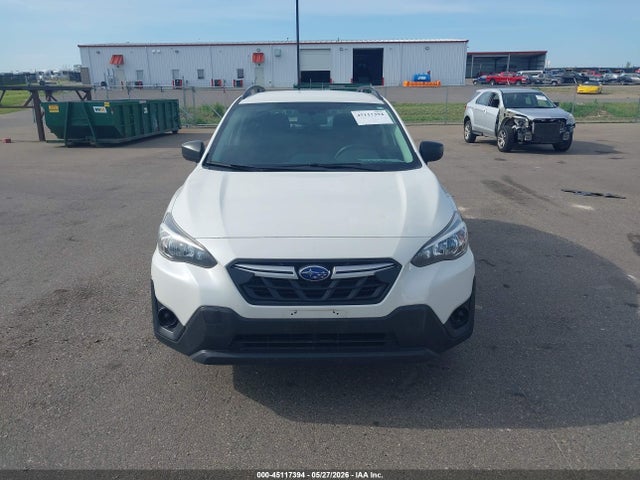 2022 Subaru Crosstrek მანქანა იყიდება აუქციონზე, vin: JF2GTABCXNH208691, აუქციონის ნომერი: 45117394