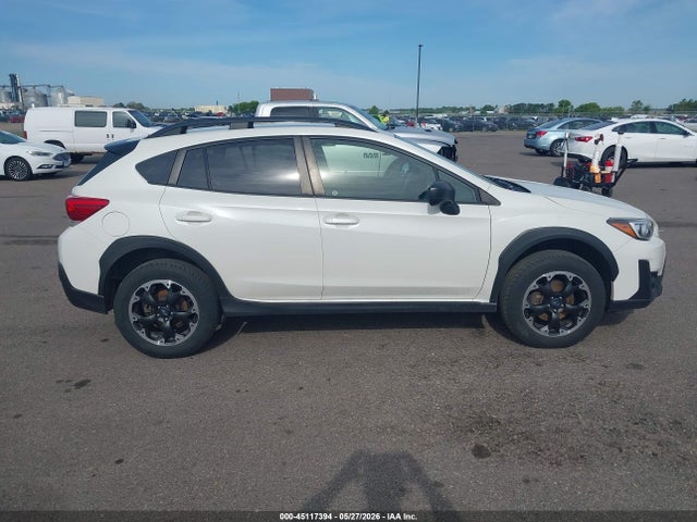2022 Subaru Crosstrek მანქანა იყიდება აუქციონზე, vin: JF2GTABCXNH208691, აუქციონის ნომერი: 45117394